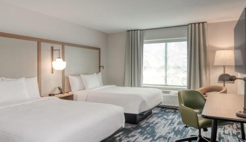 Queen Room with Two Queen Beds