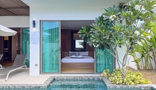 Two-Bedroom Villa