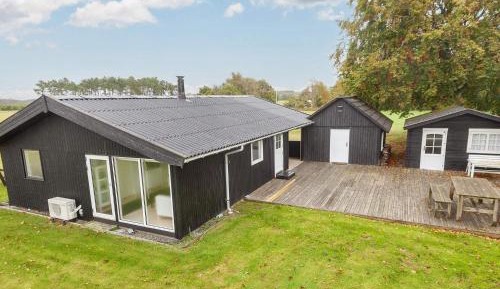 Two-Bedroom Holiday Home