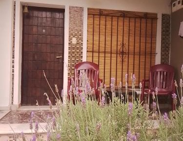 Apartment - Ground Floor