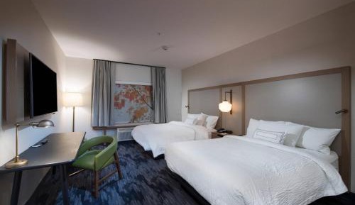 Guest room, 2 Queen