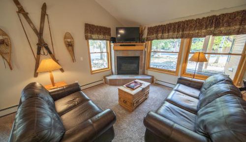 Two-Bedroom Townhouse
