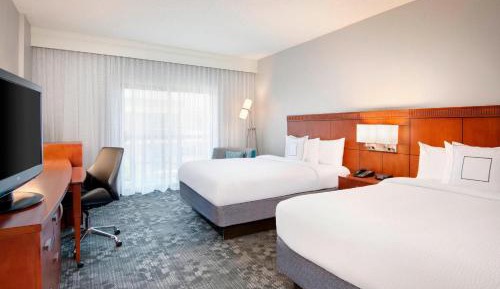 Queen Room with Two Queen Beds