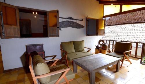Superior Double or Twin Room with Terrace (nomaden)