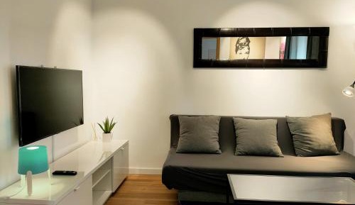 Superior One-Bedroom Apartment
