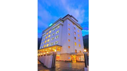 Deluxe Double Room or Twin Room with Cliff View