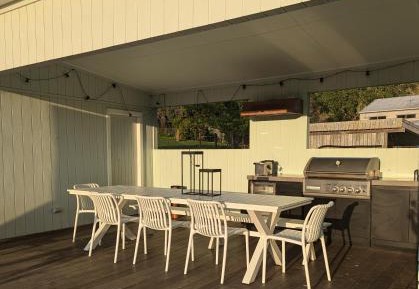 Four-Bedroom Holiday Home
