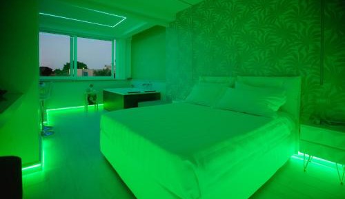 Double Room with Spa Bath