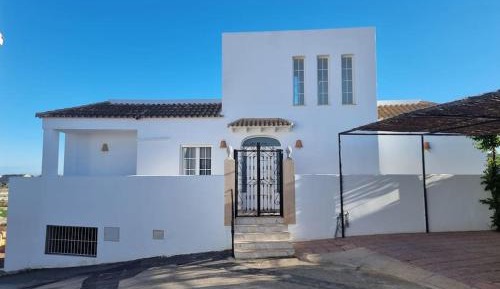 Four-Bedroom House