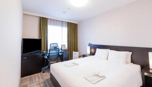 Double Room - Non-Smoking 