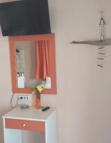 Twin Studio with Sea View