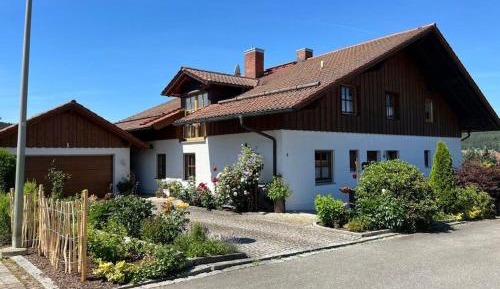 Two-Bedroom Holiday Home