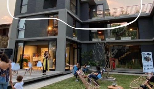 Two-Room Apartment