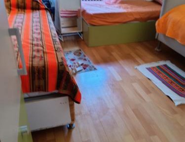 Mixed Dormitory Room