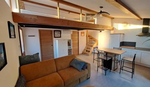 One-Bedroom House