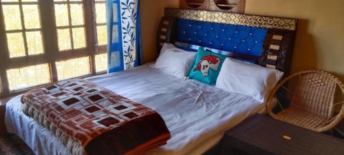 Double Room with Mountain View