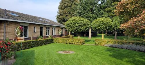 Three-Bedroom Holiday Home 