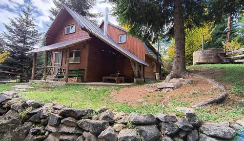 Four-Bedroom Holiday Home