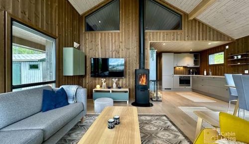 Three-Bedroom Holiday Home 