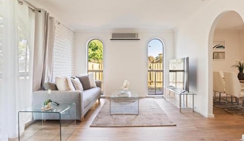 Three-Bedroom House