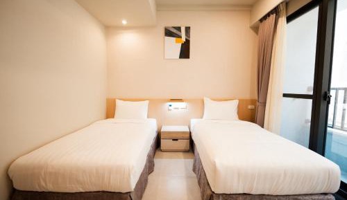 Large Double Room
