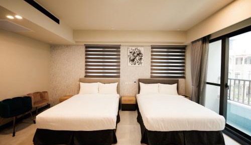 Comfort Quadruple Room