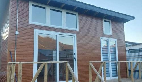 Holiday Home