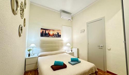Double Room with Shared Bathroom