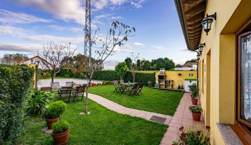 Triple Room with Garden View