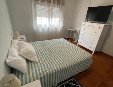 Two-Bedroom Townhouse