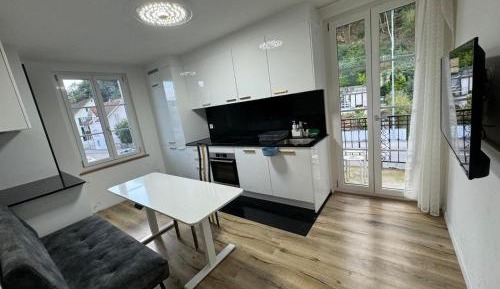 Two-Bedroom Apartment with Balcony
