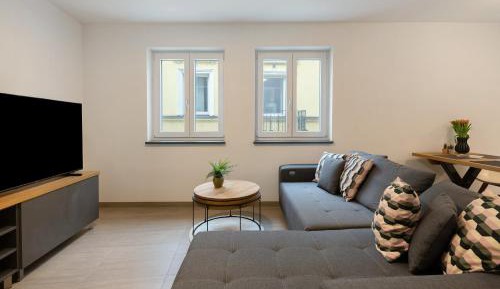 Superior One-Bedroom Apartment with Balcony