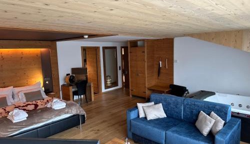 Suite Loft Fantaisie 