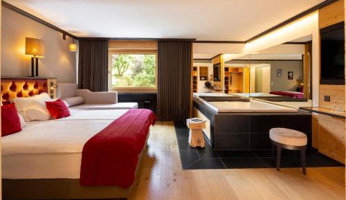 Junior Suite avec jacuzzi