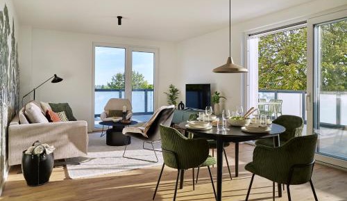 Penthouse Apartment
