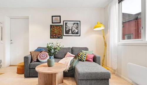 Two-Bedroom Family Apartment