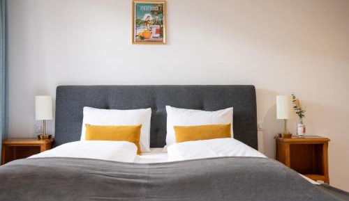 Double Room with Private Bathroom