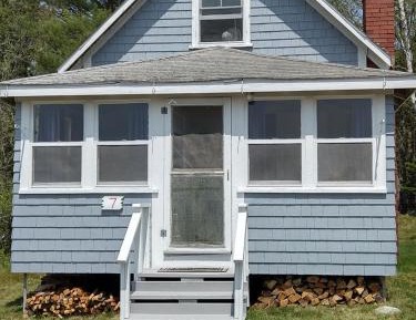 Two-Bedroom Cottage #7