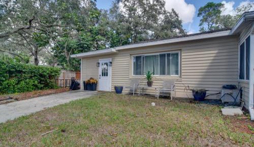 Holiday Home