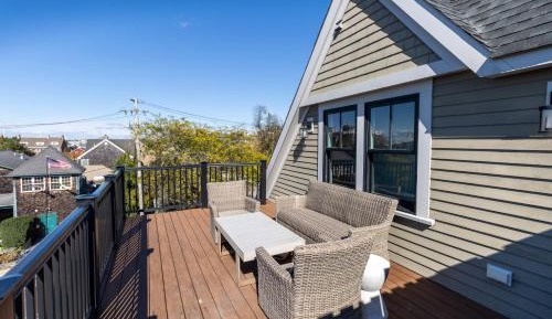 Two-Bedroom Townhouse