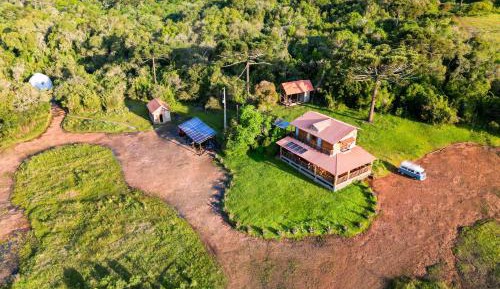 Superior Double or Twin Room with Mountain View