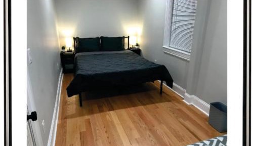 Basic Triple Room with Shared Bathroom