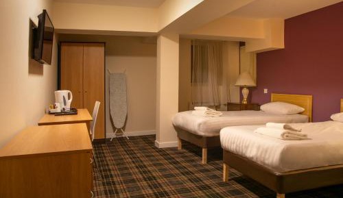 Club Twin Room Without a Window