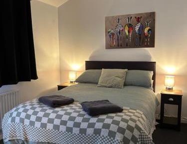 Two-Bedroom House
