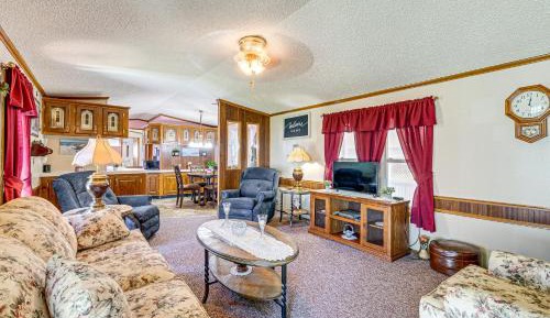Holiday Home