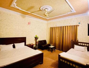 Standard King Room