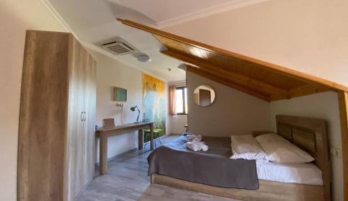 Triple Room with Private Bathroom