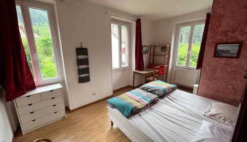 Double Room with Private Bathroom