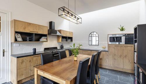 Four-Bedroom House