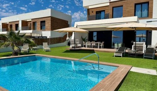 Three-Bedroom Villa